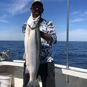 Memory Makers Charter Fishing on Lake Michigan