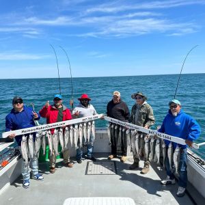 Great group and great fishing
