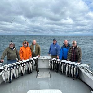 Fish on!