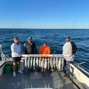 Wisconsin fishing