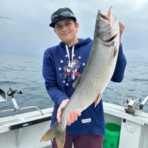 Kenosha Lake Trout