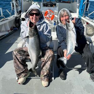 King Salmon double