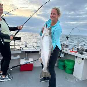Kenosha wisconsin fishing charter