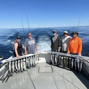 Fishing out of kenosha