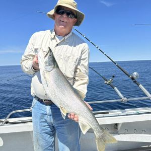 May fishing