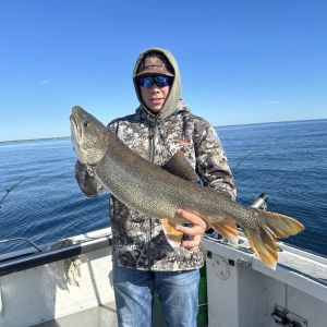 Fishing charter