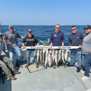 Guys trips fishing charter 