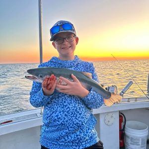 Kids sunrise steelhead 