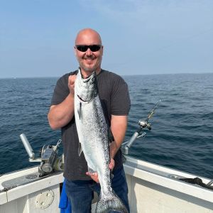 Great day on the water 