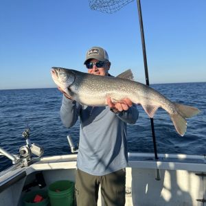 Kenosha fishing charter 
