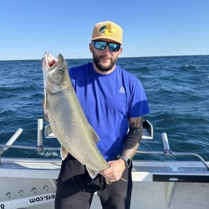 Trout fishing Wisconsin 